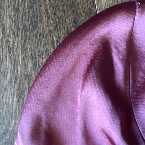 Mini Slip Dress - Picture 6 of 6